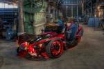 Polaris Slingshot on Forgiato Wheels (Ventoso-ECL) 2017 года